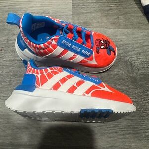 Adidas x Marvel superhero Spider-man Sneakers